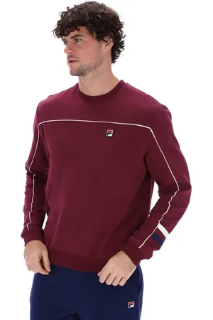 Fila Sweat-shirt Adam Col rond 100% cotonXS