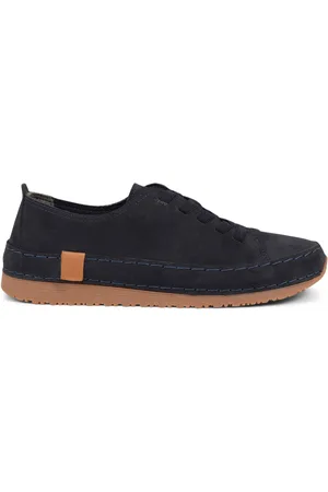 JONES BOOTMAKER Amarilla Lace-Up Trainers
