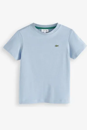 Lacoste Plain Jersey T-Shirt10 ans (140cm)