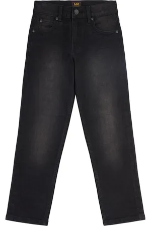 Lee Garçons Extensible Fit Daren Straight Jeans15 - 16 ans (170 - 176cm)