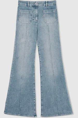 Reiss Sakura - Jean évasé à poches plaquées34W x 33L (UK 34 L)