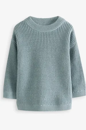 Next Pull tricoté en couleur (3mths-7yrs)6 - Mois 9 (68 - 74cm)