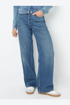 Threadbare Baggy Wide Leg Jeans44