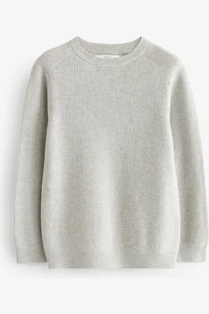 Next 100% Coton Col rond Pull tricoté (3-16yrs)11 ans (146cm)