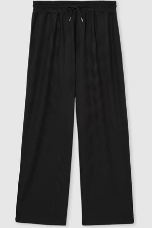 Reiss Rowden Textured-Knit Tapered Trousersxlarge