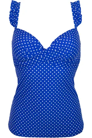 Pour Moi Haut de tankini Sicile légèrement rembourré à armatures75G