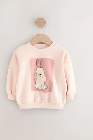 Next Sweat rond à col fée (3mois-7ans)3 - 4 ans (98 - 104cm)