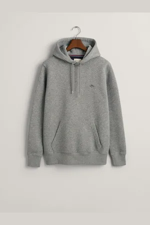 GANT Sweat à capuche Regular Fit Shield à logoXXL