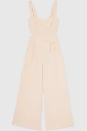 Reiss Dion Ample Cut-Out Combinaison38