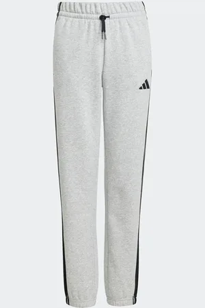 adidas Pantalon de jogging en polaire à 3 bandes9 - 10 ans (134 - 140cm)