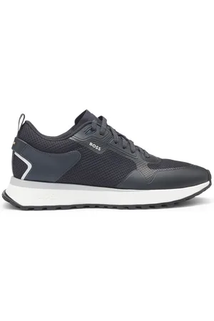 HUGO BOSS Jonah Logo Trainersr. u.7eu41