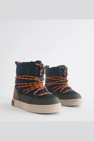 Next Bottes/Bottines matelassées doublées thermiques et imperméables