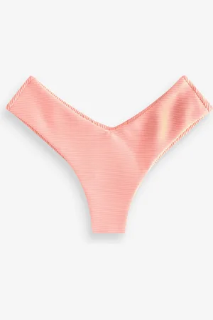 Billabong Pink Tanlines Bikini BottomsM 10