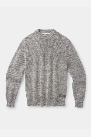 Aubin Martin Col Rond 100% Coton PullGrand