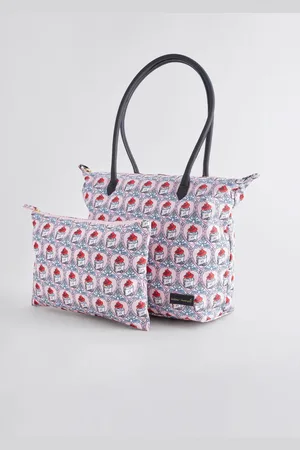 Cath Kidston Paddington Caur Foldaway Medium Sac cabas BagUn an