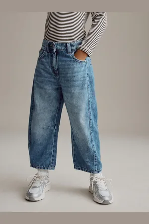 Next Fer à cheval 100% Jeans en coton (3-16ans)11 ans (146cm)