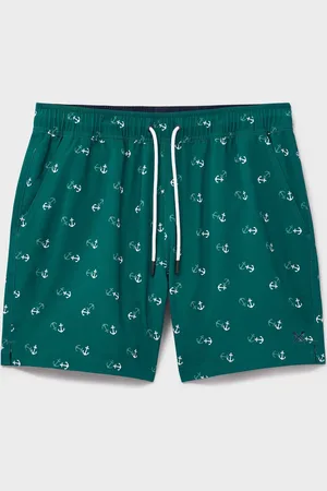 J.Crew Anchor Printed Swim ShortsTrès grand