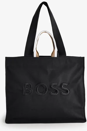 HUGO BOSS Signature Strip Handle Sac cabas BagUn an