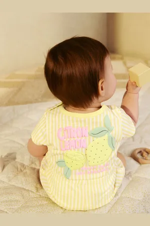 Next 100% Cotton Jersey Baby Romper7480cm