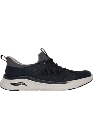 Skechers Arch Fit Crosser Emeric Trainers
