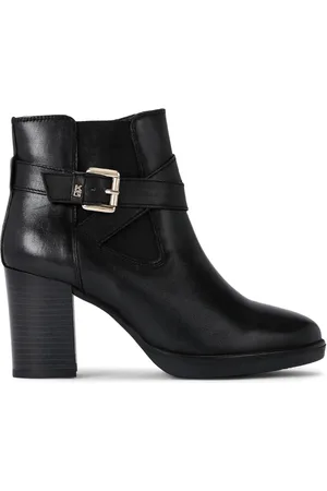 Kurt Geiger Black Boots