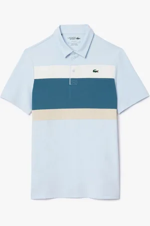 Lacoste Polos de golf extensibles Coupe classique Ultra Dry UVTrès grand