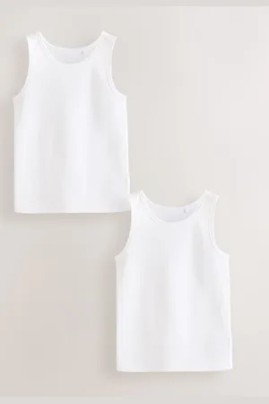 Next Gilets thermiques 2 Pack (2-16ans)15 - 16 ans (170 - 176cm)