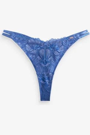 Lipsy London String en dentelle à bretelles Bleu44