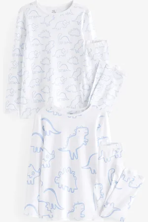 Next Pyjama Kind to Skin 2 Lot (9mths-12yrs)6 - 7 ans (116 - 122cm)