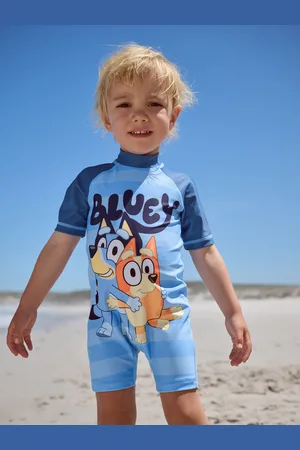 Next Maillot de bain anti-soleil (3mois-8ans) (3mois-8ans)5 - 6 ans (110 - 116cm)