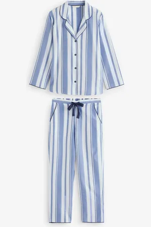 Cyberjammies Pyjama Alpes Rayure 100% coton40