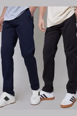 Threadbare Pantalon chino coupe classique en coton avec lot extensible 230