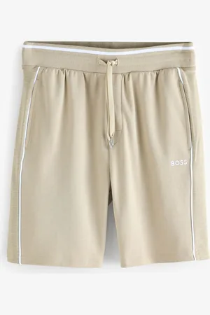 HUGO BOSS Side Panel Detail Logo ShortsTrès grand