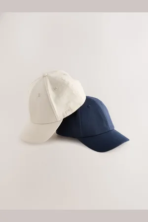 Next Baseball 100% Cotton Caps 2 Pack (3mths-16yrs)166168cm