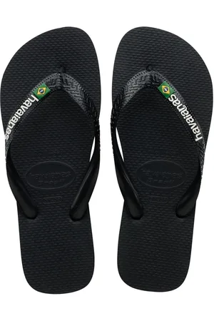 Havaianas Tongs Brasil avec logo