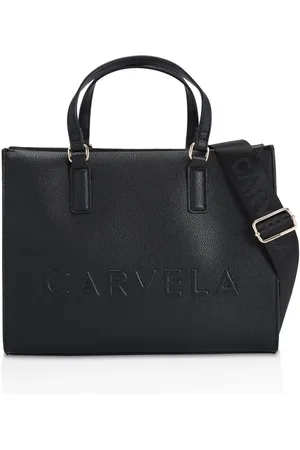 Carvela Frame Mi-long Sac cabas BagUn an