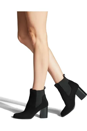 Carvela Toodle Chelsea Bottes à talons
