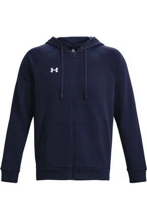 Under Armour Rival Fleece Zip Up HoodieS