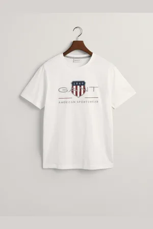 GANT Archive Shield Logo 100% Cotton T-shirtXL