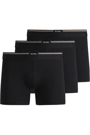 HUGO BOSS Boxer en jersey extensible 3-packXXL