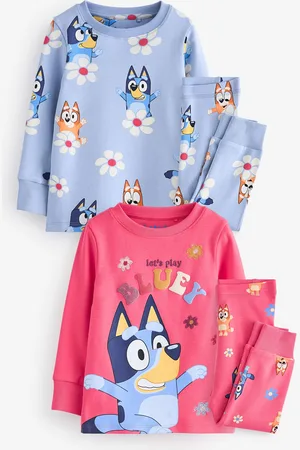 Next Licence 100% Cotton Pyjamas 2 Lot (9mths-8yrs)3 - 4 ans (98 - 104cm)