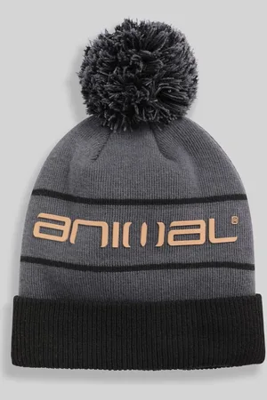 Animale Bonnet de ski recyclé DylanUn an