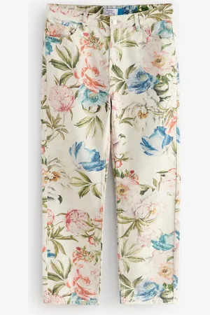 Next 100% Coton Coupe droite Jeans40petite