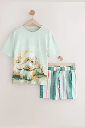Next Ensemble pyjama shortM Reg