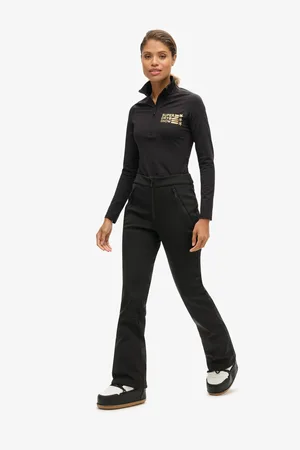 Superdry Pantalon slim Ski Softshell40
