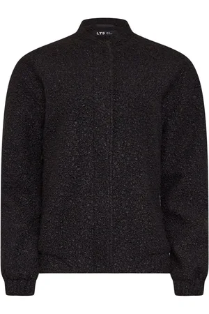Long Tall Sally Veste bombardier Boucle46 Tall