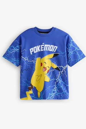 Next T-shirt Pokémon à manches courtes (4-16 ans)13 ans (158cm)