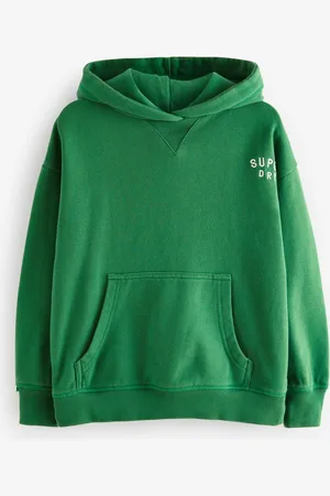 Superdry Sweat à capuche Essentiel5 ans (110cm)