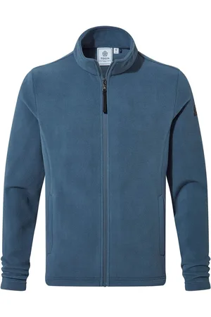 Tog 24 Mens Revive Fleece Noir VesteM