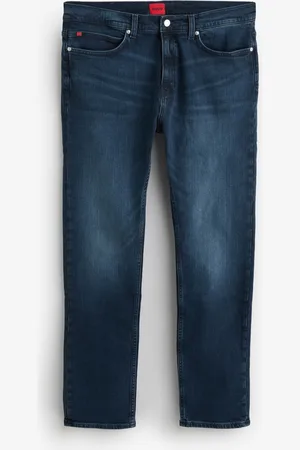 HUGO BOSS Extensible coupe foncée Denim JeansW34 L34